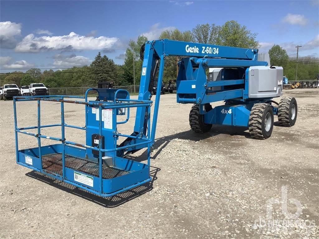 Genie Z-60/34 Nacele cu brat articulat
