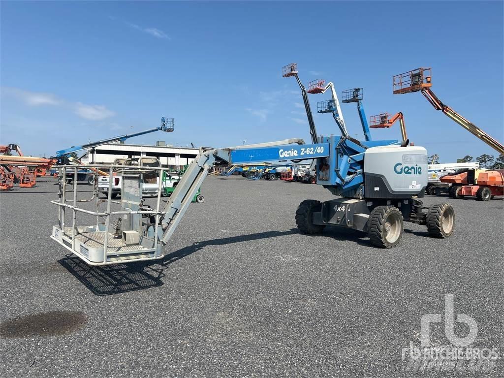 Genie Z-62/40 Nacele cu brat articulat