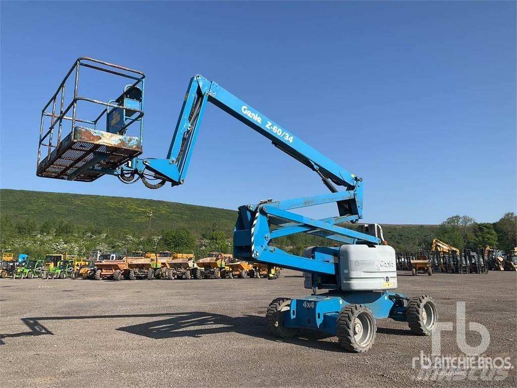 Genie Z60 Nacele cu brat articulat