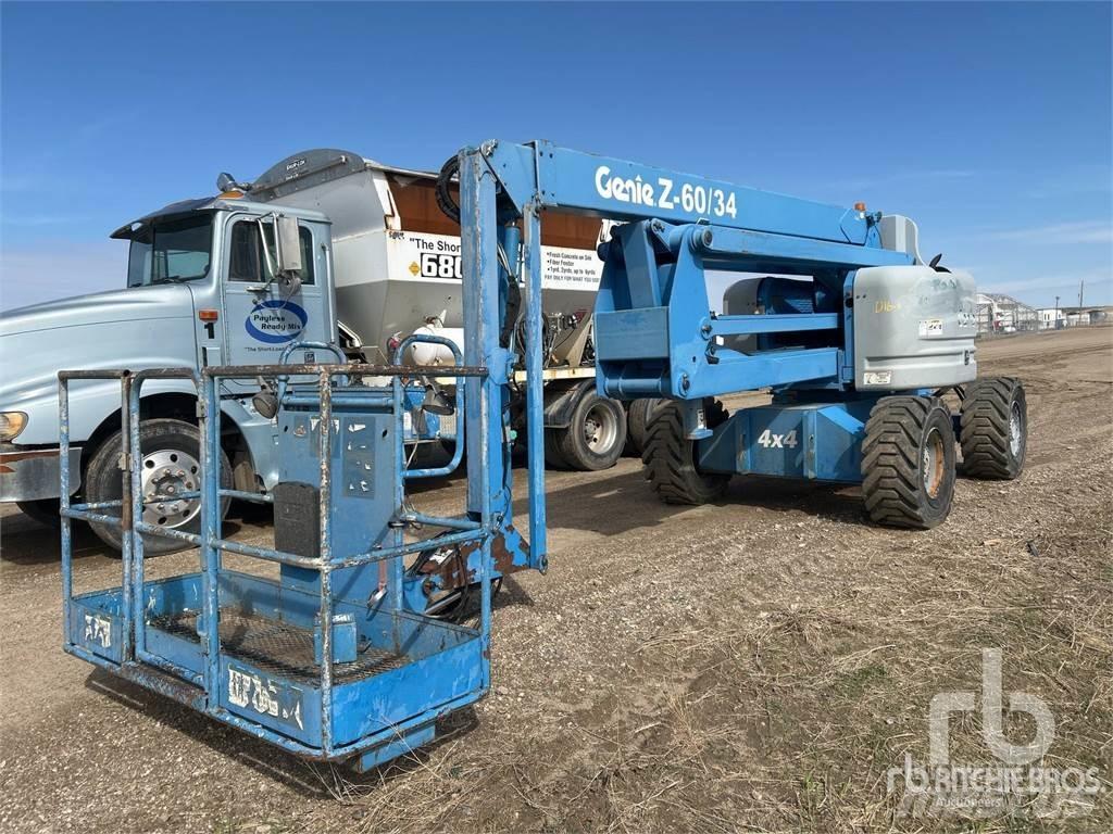 Genie Z6034 Nacele cu brat articulat