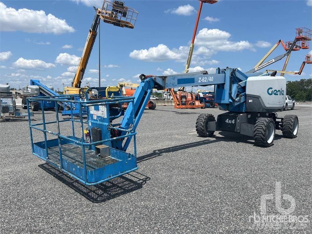 Genie Z62-40 Nacele cu brat articulat