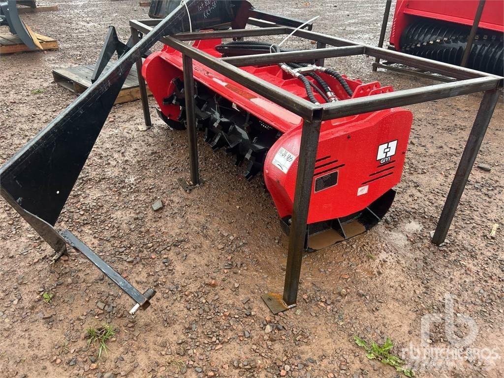  GIYI GY-60 Utilaje silvicultura