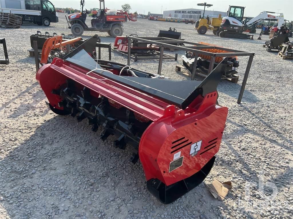  GIYI GY-60 Utilaje silvicultura