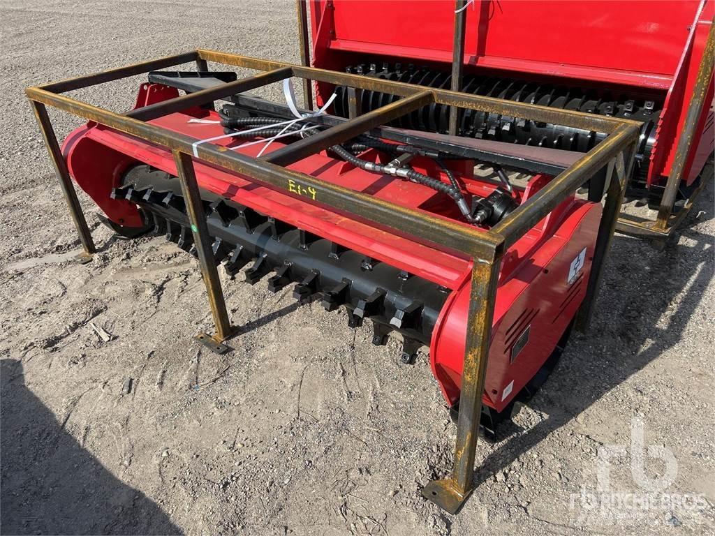  GIYI GY-72 Utilaje silvicultura