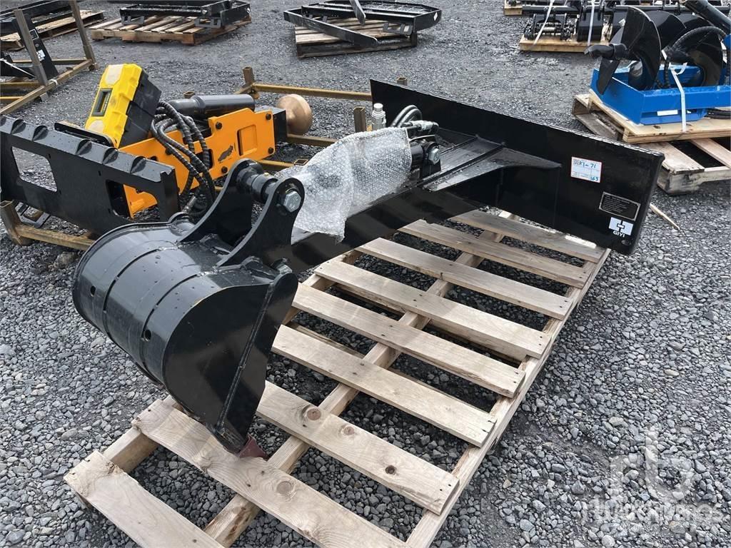  GIYI GY-BK56 Excavator