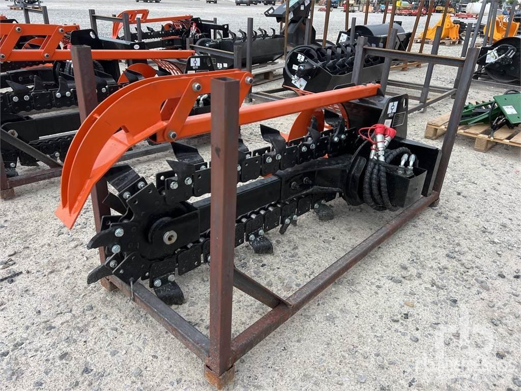  GIYI GY-D380 Excavatoare de santuri