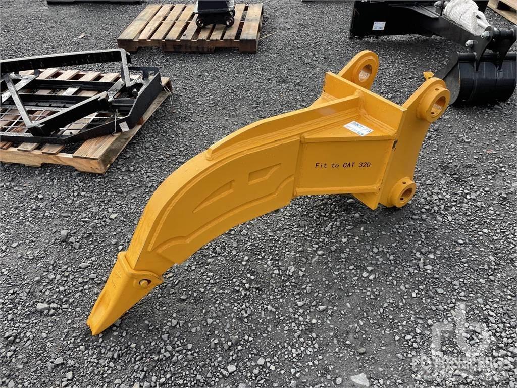  GIYI GY-R320 Scarificatoare