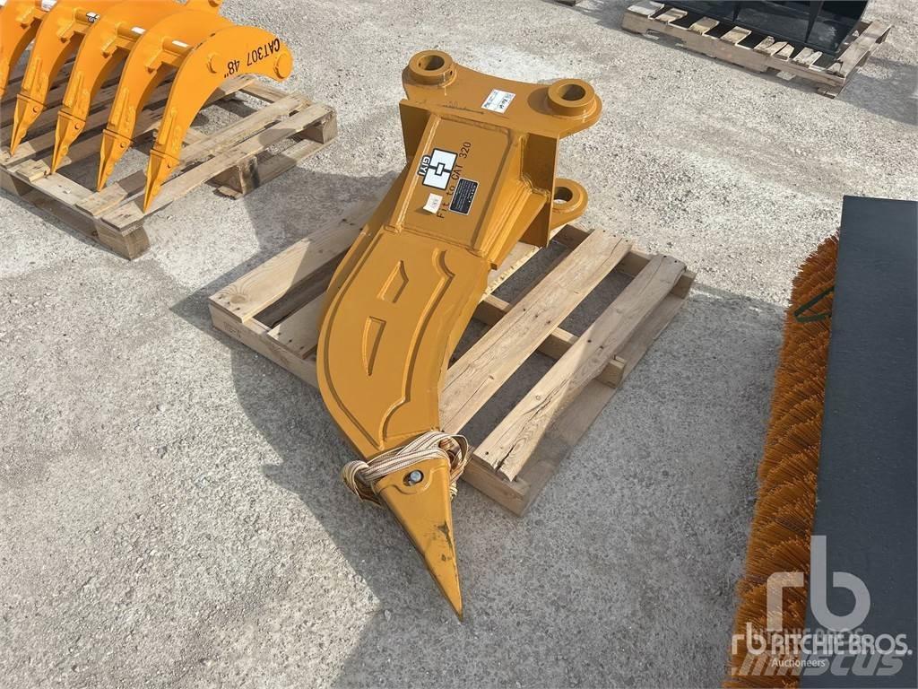  GIYI GY-R320 Scarificatoare