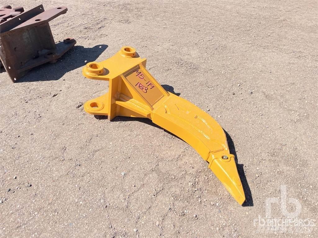  GIYI GY-R320 Scarificatoare