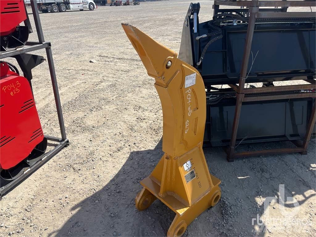  GIYI GY-R320 Scarificatoare