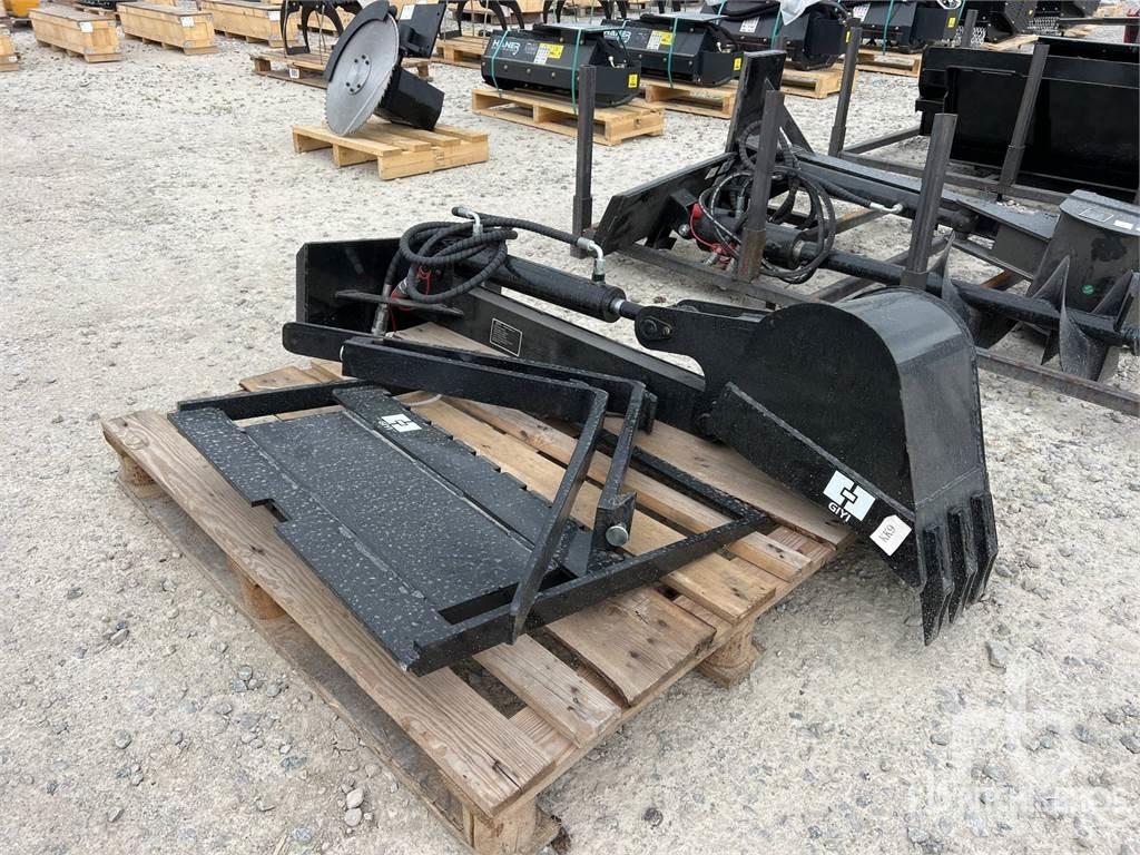  GIYI GY-ZWB Excavator