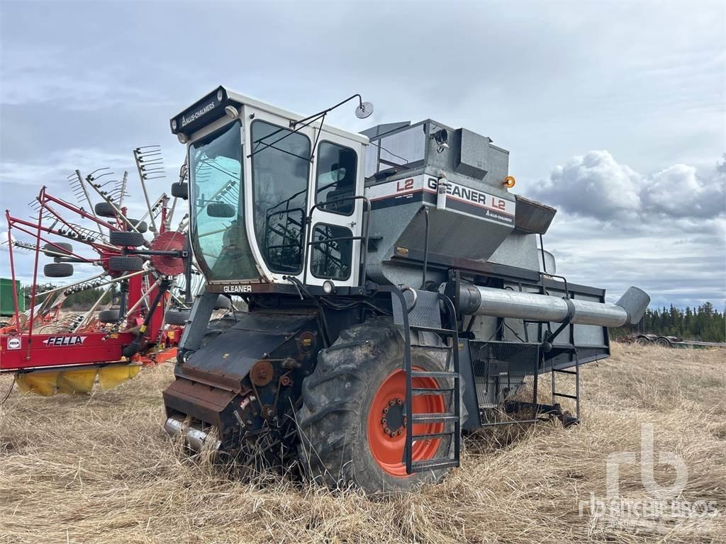 Gleaner L2 Combine de secerat