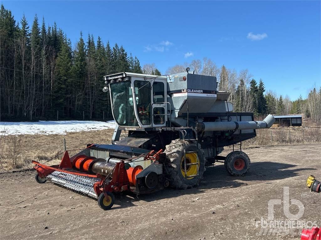 Gleaner L2 Combine de secerat
