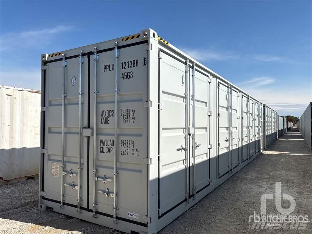  GLSC0440 Containere speciale