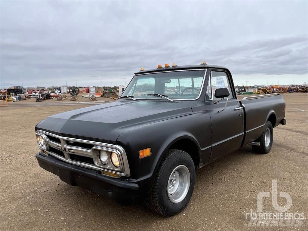 GMC 1500 Pick up/Platou