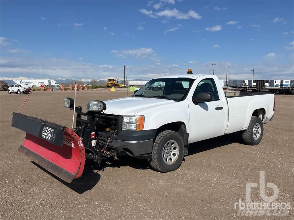 GMC 1500 Pick up/Platou