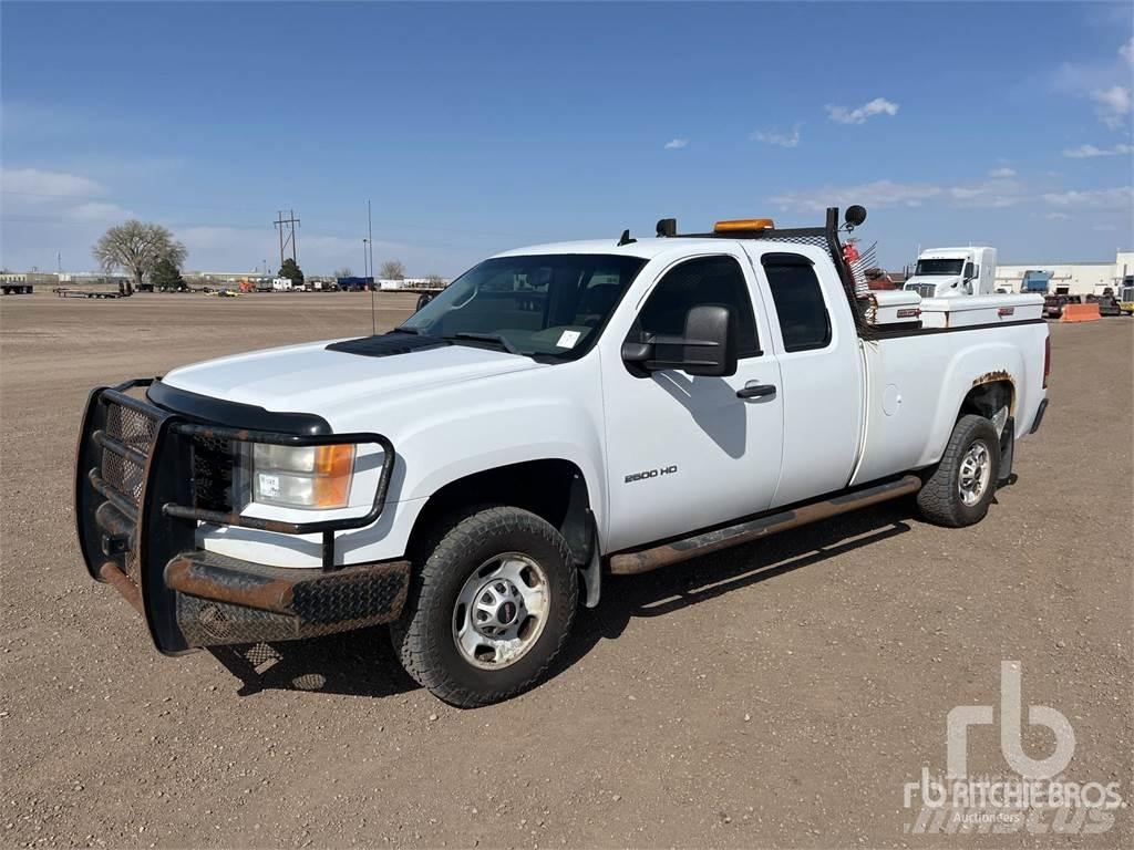 GMC 2500 Pick up/Platou