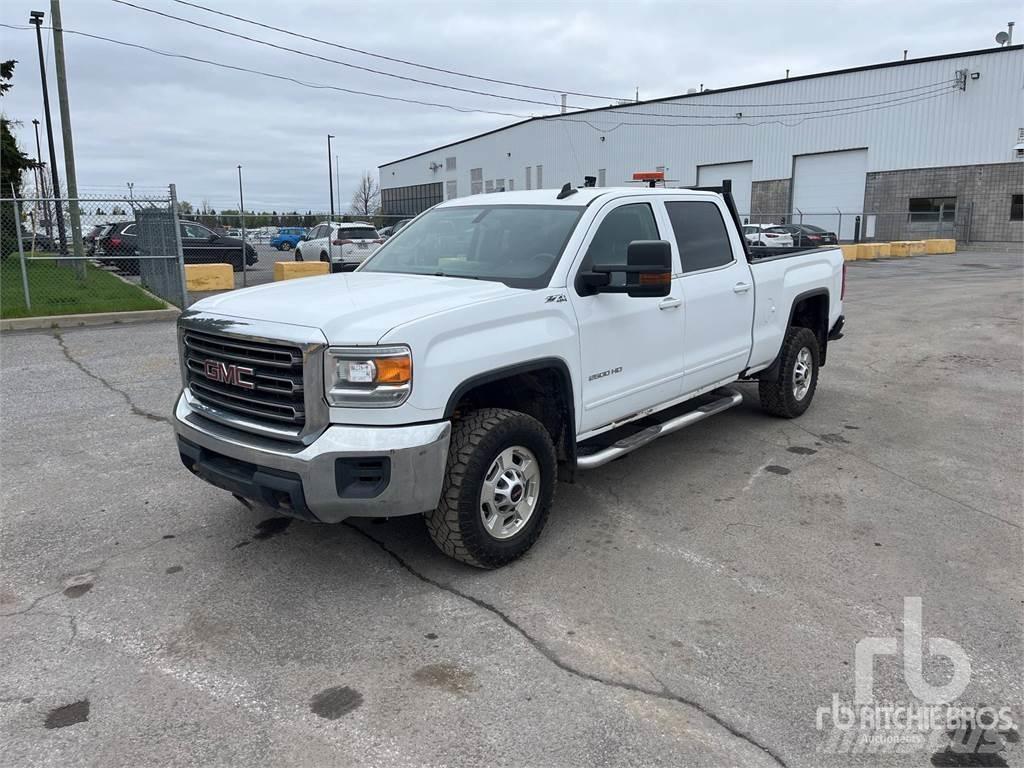 GMC 2500 HD Pick up/Platou