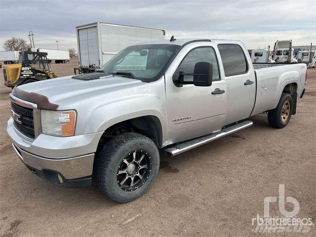 GMC 3500 Pick up/Platou