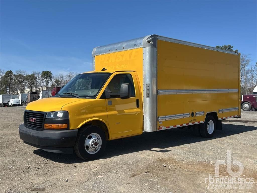 GMC 3500 Utilitara