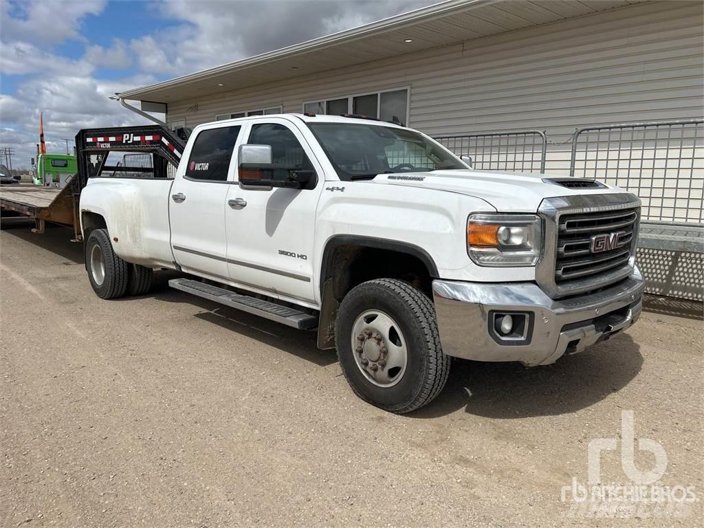 GMC 3500 Pick up/Platou