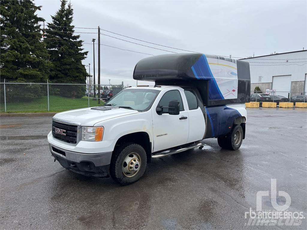 GMC 3500 Pick up/Platou
