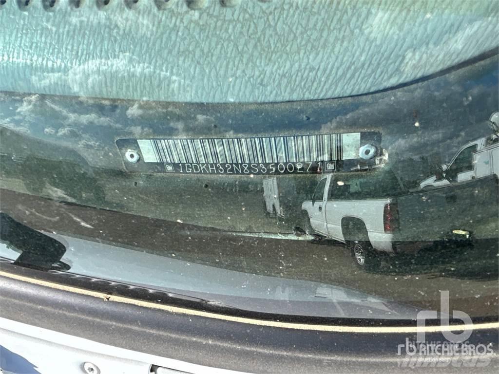 GMC 3500HD Autobasculanta
