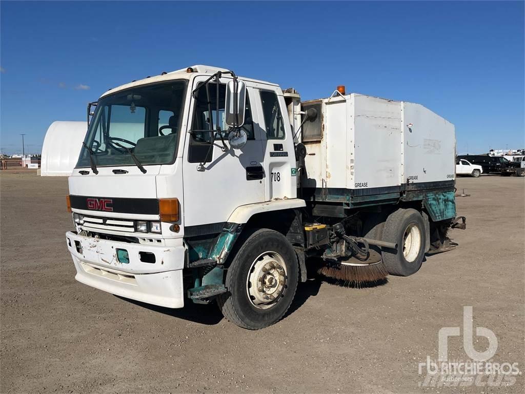 GMC 7000 Maturatori