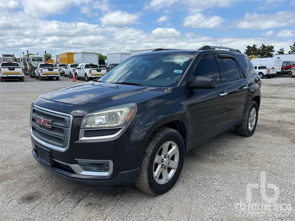 GMC ACADIA Masini