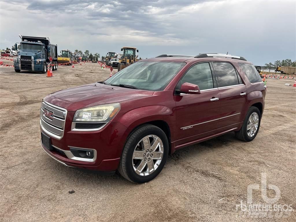 GMC ACADIA Pick up/Platou