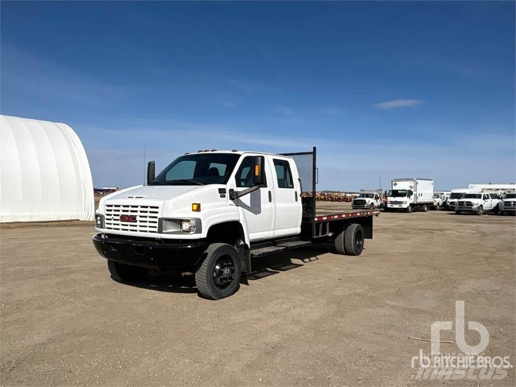 GMC C4500 Camioane platforma/prelata