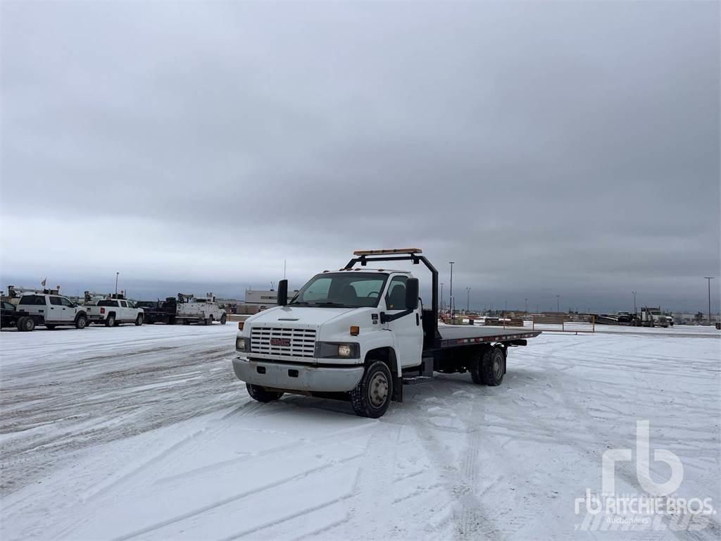 GMC C5500 Vehicule de recuperare