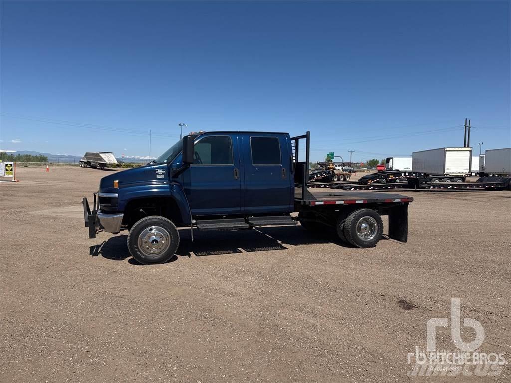 GMC C5500 Municipal/vehicul cu uz general