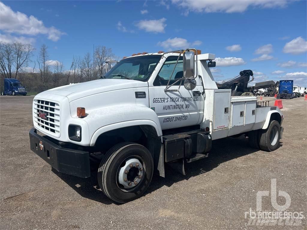 GMC C6500 Platforma/Troliu
