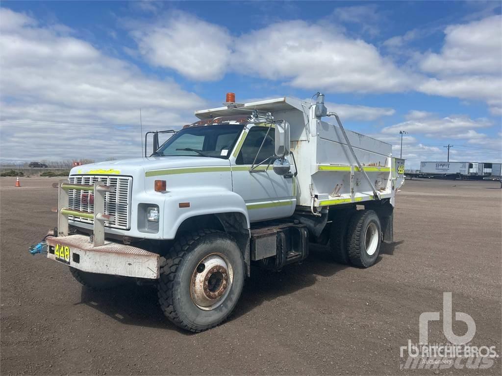 GMC C7 Autobasculanta