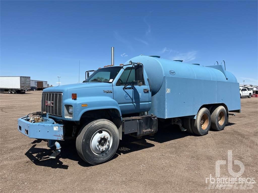 GMC C7 Cisterne