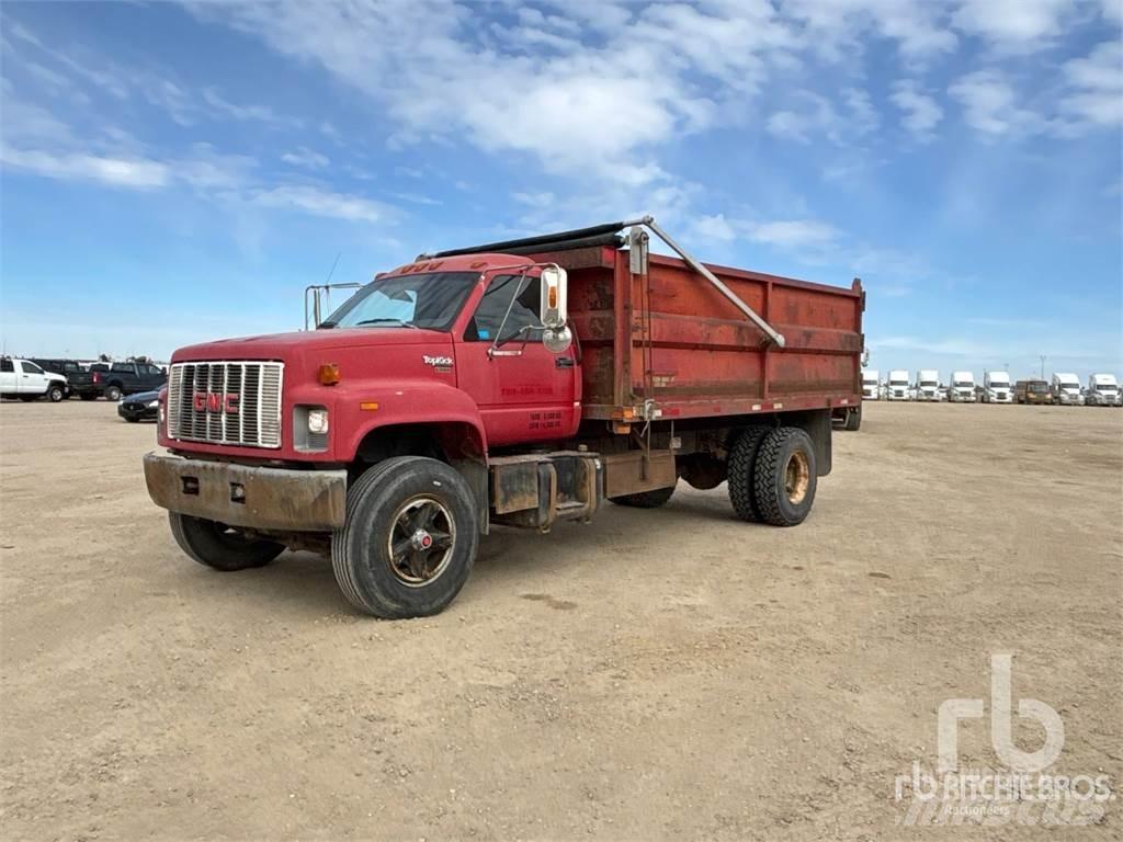 GMC C70 Altele