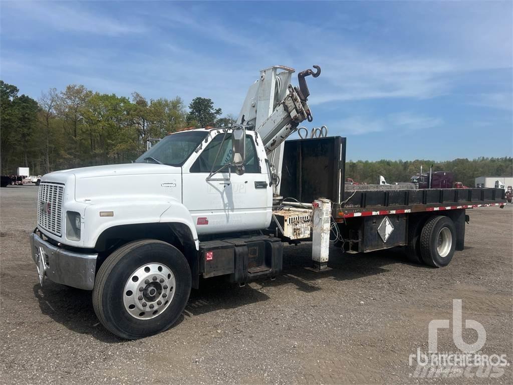 GMC C7500 Camioane cu macara