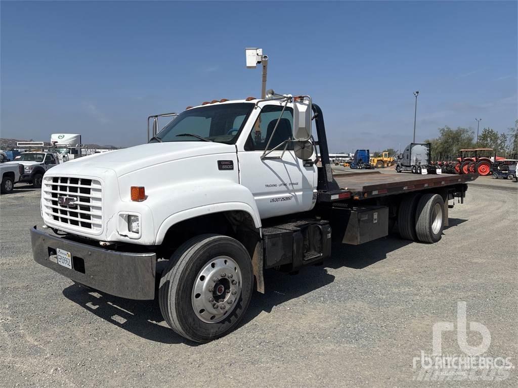 GMC C7500 Vehicule de recuperare