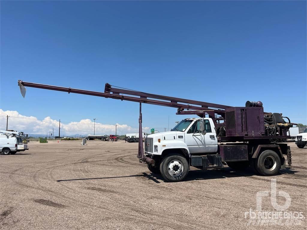 GMC C7H042 Utilaje mobile de forat