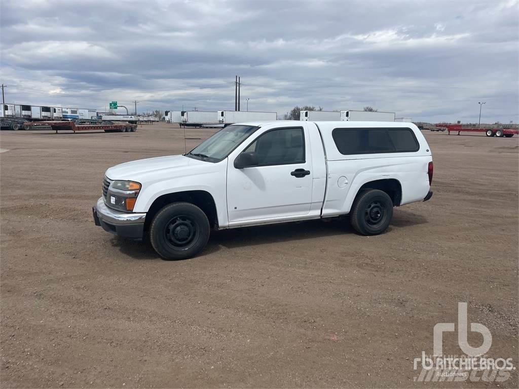 GMC CANYON Pick up/Platou