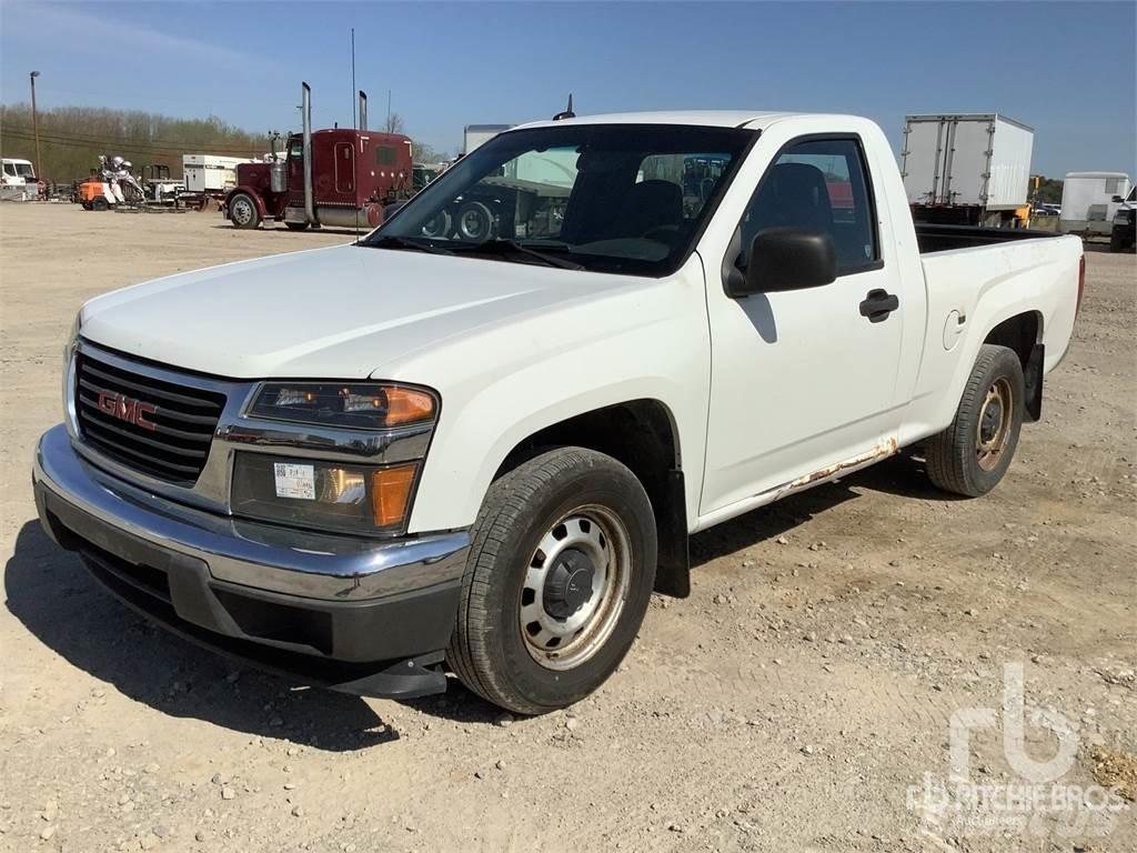 GMC CANYON Pick up/Platou