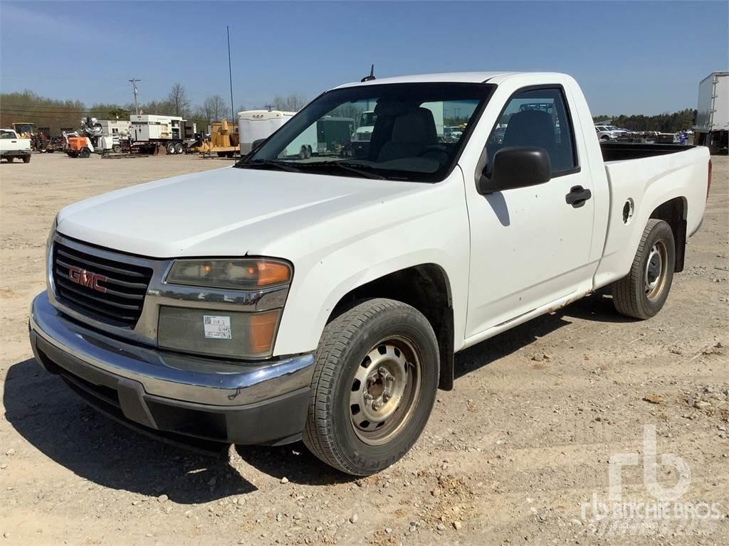 GMC CANYON Pick up/Platou