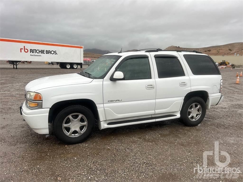 GMC DENALI Pick up/Platou