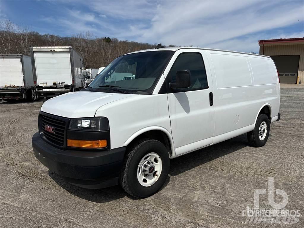 GMC G2500 Camion cu control de temperatura