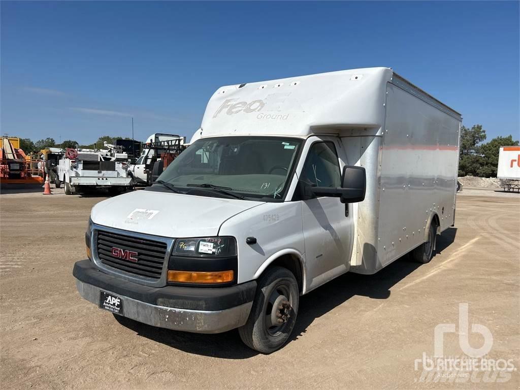 GMC G3500 Utilitara