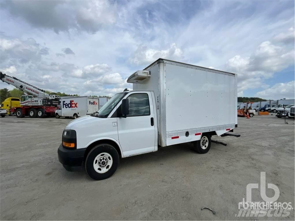 GMC G3500 Frigorific