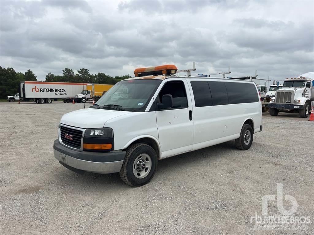 GMC G3500 Utilitara