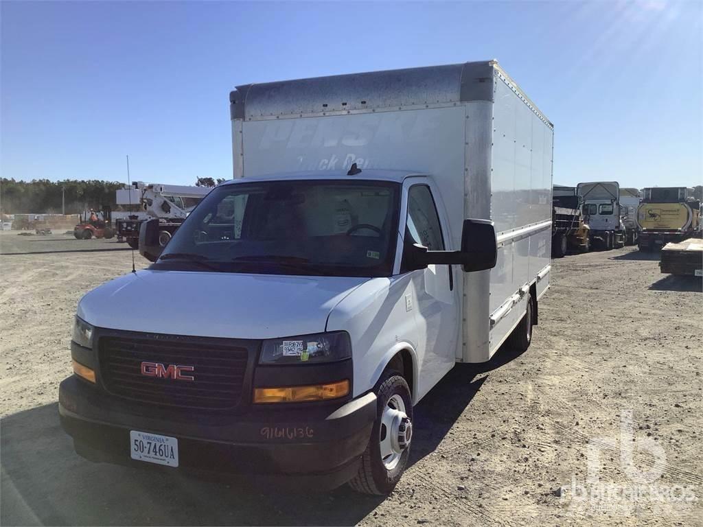 GMC G3500 Utilitara