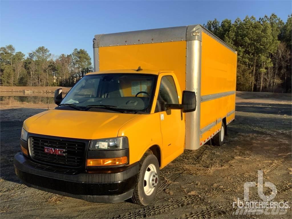 GMC G3500 Utilitara